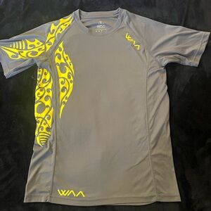 WAA Ultra Equipment tech shirt